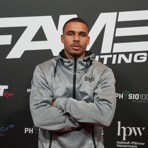 Steigt Kevin Njie in den Fame-Fighting-International-Ring?