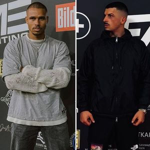 Kevin Njie gewinnt beim Fame Fighting gegen Nico Nizou!