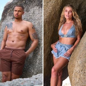 Toxisch? Kevin Njie steht laut Sandra Janina auf Stress