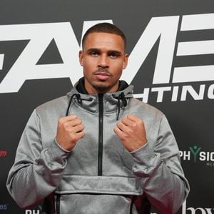 "Bin dick": Kevin Njie ist nicht bereit für Fame Fighting
