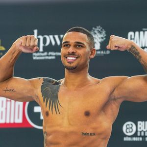 Runde drei: Kevin Njie tritt erneut bei Fame Fighting an