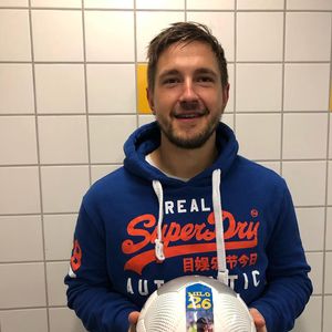 Noch einmal Profifußball: Kevin Pannewitz hat große Pläne