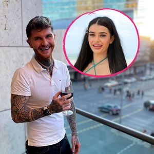Ex Elsa flirtet mit Calvin Kleinen: Flocke findet es uncool