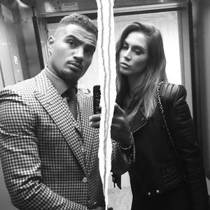 Kevin Prince Boateng und Melissa Satta haben sich getrennt