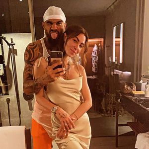 Kevin Prince Boateng wohnt schon mit Freundin zusammen!