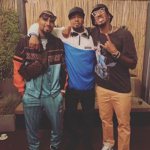 "Boa-Klan": Jérôme Boateng teilt Foto mit seinen Brüdern
