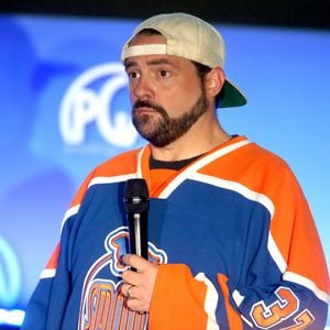 Kevin Smiths Herzinfarkt: Rettete Marihuana sein Leben?