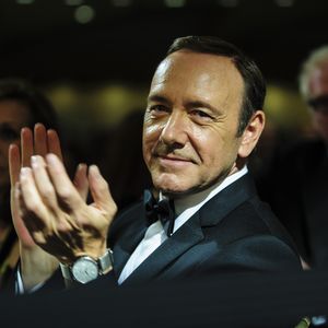 Freispruch: Kevin Spacey feiert mit Freunden und Whiskey