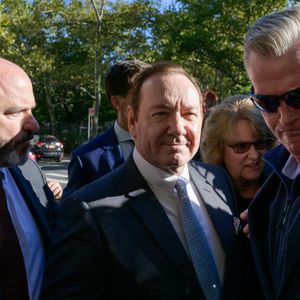 Kevin Spacey wurde im Missbrauchsprozess freigesprochen!