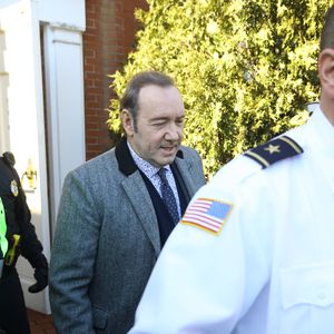 Wende im Prozess? Kevin Spacey happy in Restaurant gesichtet
