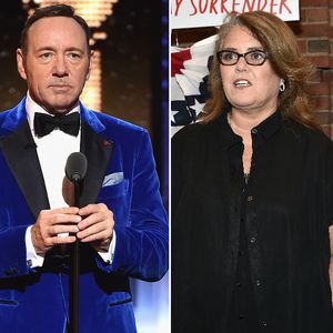 Rosie O'Donnell: Kevin Spacey ist wie Harvey Weinstein!