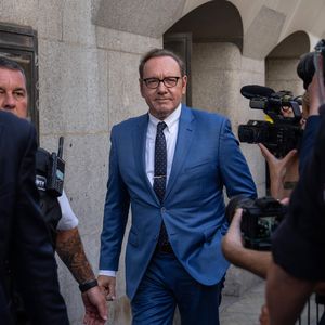Missbrauchsvorwürfe: Prozessauftakt gegen Kevin Spacey