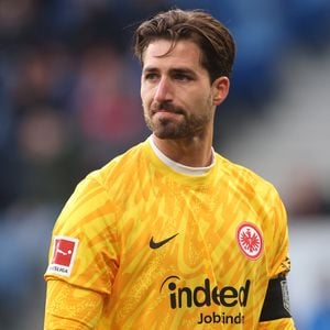 Abschied aus Frankfurt: Kevin Trapp kämpft mit den Tränen