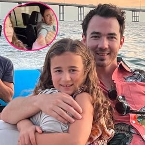 Kevin Jonas rockt mit Tochter Alena zu Jonas-Brothers-Hit ab