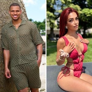 Schlimmer Finger: Bei AYTO-Kevin und Ariel gehts heiß her