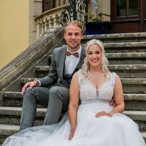 Dieses "Hochzeit auf den ersten Blick"-Paar gilt als Favorit