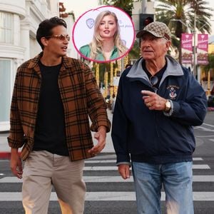 Prinz Frédéric behauptet: Adoptivsohn datet Luna Schweiger
