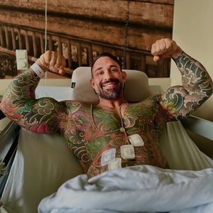 "Fast gestorben": YouTube-Star Kevin Wolter benötigte Not-OP