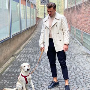 Wegen Hundehaltung: Kevin Yanik bei Veterinäramt gemeldet