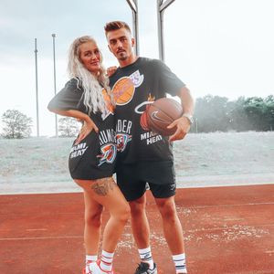 Trotz Krise: "Are You The One?"-Kathi und Kevin für Kind da