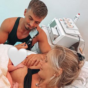 "Are You The One?"-Kathi postet Bild von Moment nach Geburt