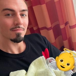 Name verraten: Kevin Yanik verkündet die Geburt seines Sohns