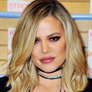 Khloe Kardashian: Cooler Band-Auftritt mit Neffe Mason (6)