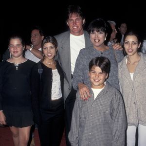 Für Bruce! Kardashians sagen Pressetermine ab