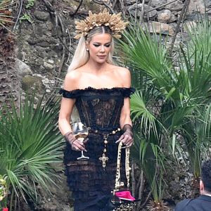 Khloé Kardashians Heiligenschein: So teuer war ihre Krone