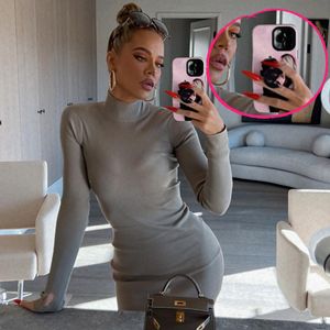 Gebogenes Handy: Photoshop-Fail bei Khloé Kardashian?