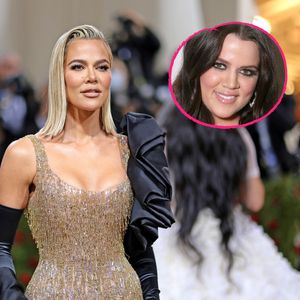 Hatte Khloé Kardashian nur wegen Kris Jenner eine Nasen-OP?