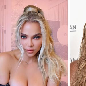 "Komplett neues Gesicht": Übertreibt es Khloe mit Photoshop?