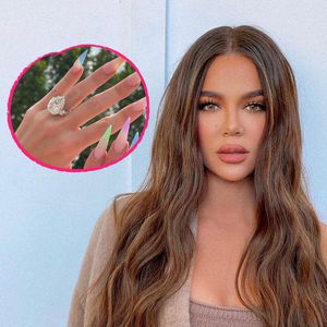 Dickes Ding! So riesig ist Khloé Kardashians Verlobungsring