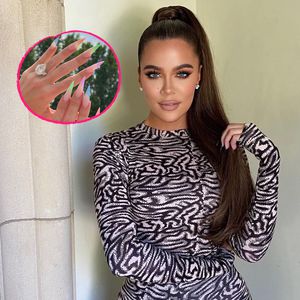 Siebenstellig: So teuer ist Khloé Kardashians Verlobungsring