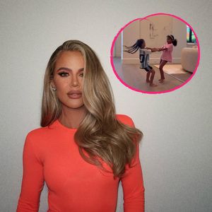 Khloé Kardashian teilt süße Tanzvideos von True und Dream