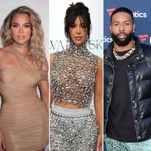 Khloé Kardashian befürwortet Kims neue Romanze mit Odell!