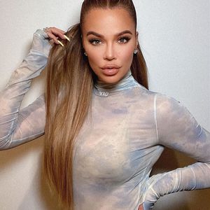 Verändertes Aussehen? Khloé Kardashian ist Diskussion egal