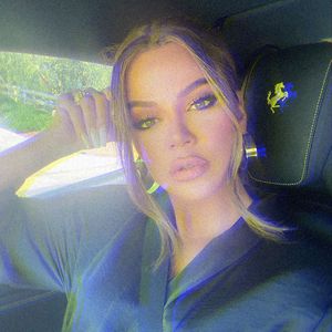 XXL-Duckface: War Khloé Kardashian wieder beim Beauty-Doc?