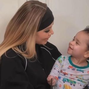 Khloé Kardashian feiert den 4. Geburtstag ihres Sohnes Tatum