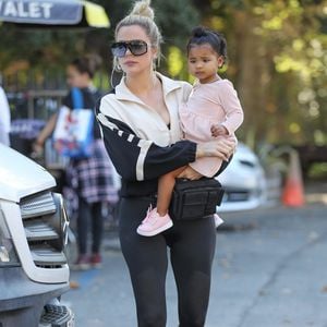 Familien-Urlaub! Khloe K. verreist mit Baby True und Tristan