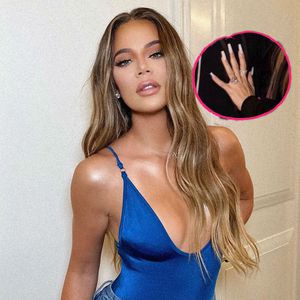 Verdächtiger Ring: Hat sich Khloé Kardashian verlobt?