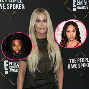 "Machen alle Fehler": Khloe verzeiht Ex Tristan und Jordyn!