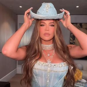 Western-Denim: So feierte Khloé Kardashian ihren 40. B-Day!