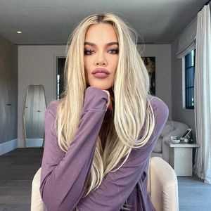 Nach Liebesdrama: Khloé Kardashian ist glücklicher Single