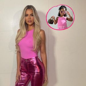 Khloé Kardashians Tochter True (4) trägt 1.730-Euro-Tasche!