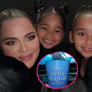 Khloé Kardashian mietet Kinosaal für "Arielle"-Filmpremiere!