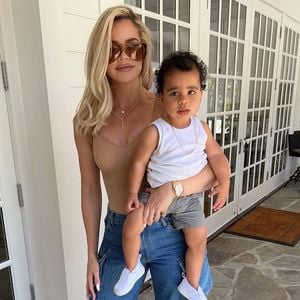 Khloé Kardashians Bindung zu Tatum ist "stärker geworden"
