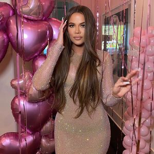 Megasause: So feierte Khloé Kardashian ihren 36. Geburtstag