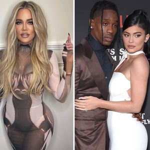 Khloé K. spricht Klartext: Was ist bei Travis und Kylie los?