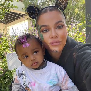 Kardashian-Jenner-Kids feiern Halloween-Party bei Khloé!